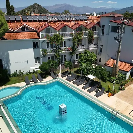 Hotell Legend Of Dalyan