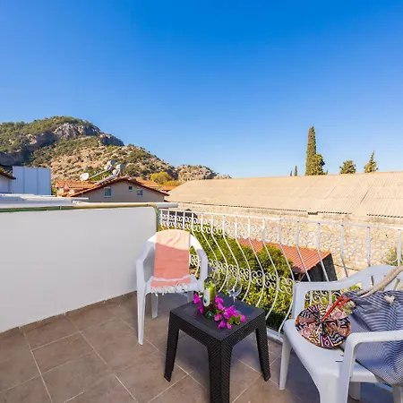 Hotell Legend Of Dalyan