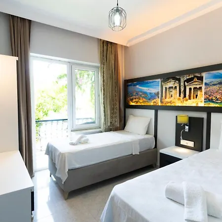 Legend Of Hotell Dalyan