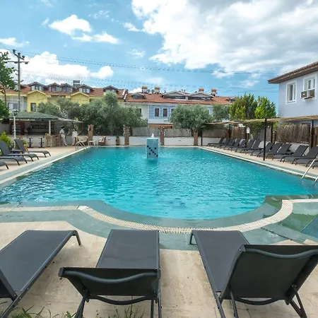 Hotell Legend Of Dalyan