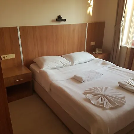 Hotell Legend Of Dalyan