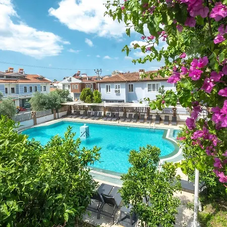 Hotell Legend Of Dalyan