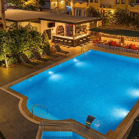 Hotel Legend Of Dalyan