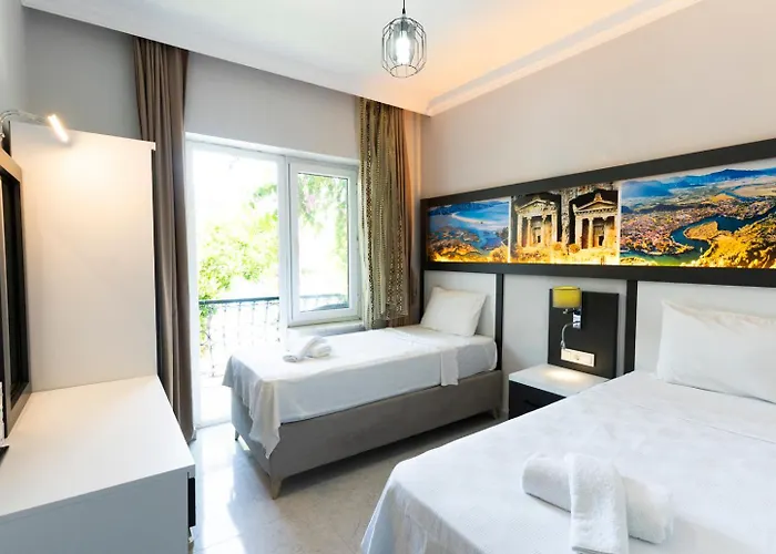 Legend Of Hotel Dalyan