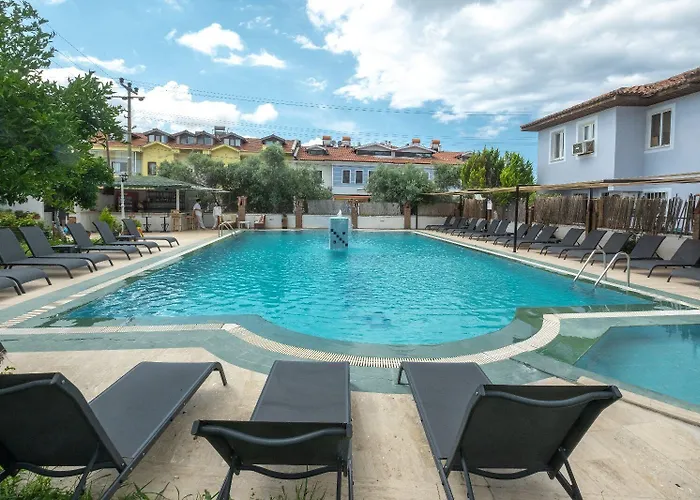 Hotel Legend Of Dalyan