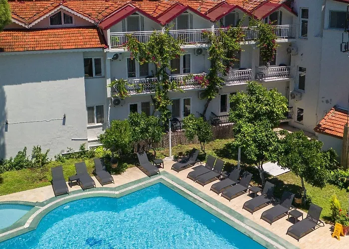 Legend Of Hotel