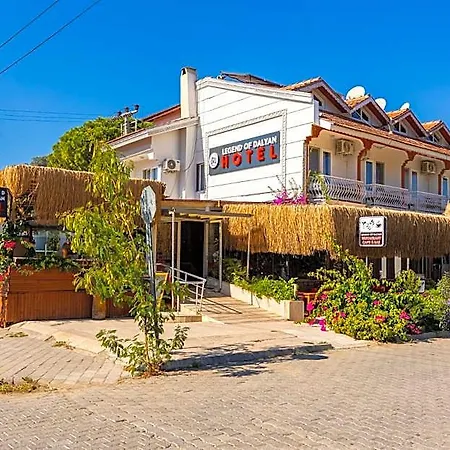 Hotel Legend Of