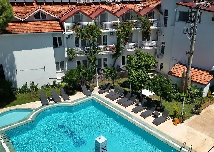 Hotel Legend Of Dalyan