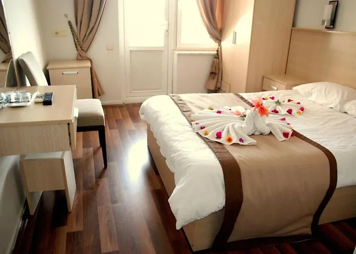 Hotel Legend Of Dalyan