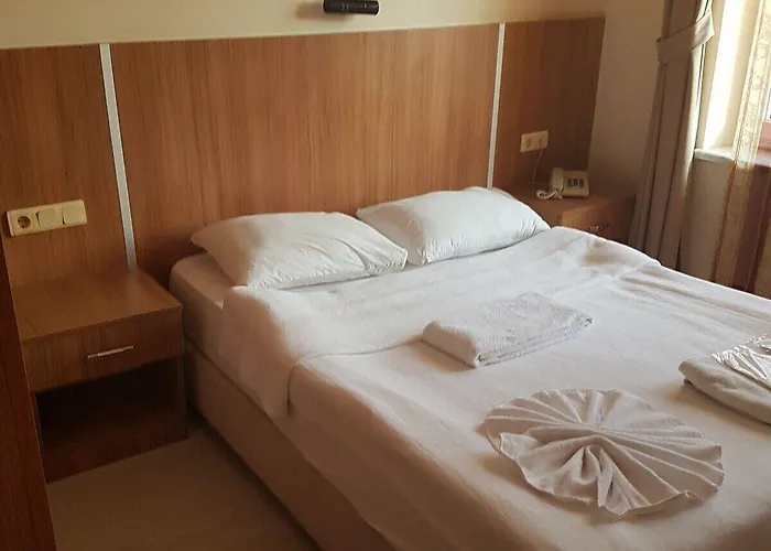 Hotell Legend Of Dalyan