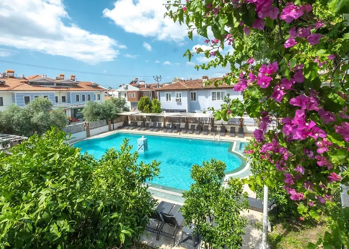 Hotell Legend Of Dalyan